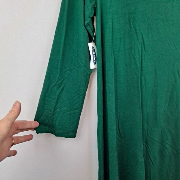 Old Navy Ladies Long Sleeved Dress NWT - Picture 7 of 9
